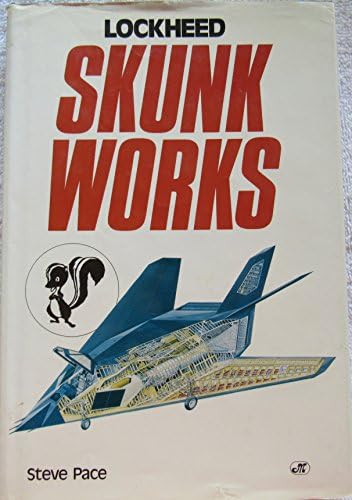 75 years of the Lockheed Martin Skunk Works: Goodall, James C